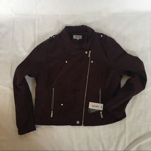 NWT Kenneth Cole Reaction “Suede” Coat, XL